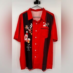 Men’s Christmas shirt